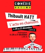 L'actu en chansons Comdie Nation Affiche