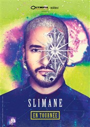 Slimane | Solune Tour CEC - Thtre de Yerres Affiche