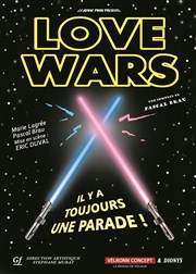 Love wars Le Lieu Affiche