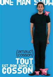 Arnaud Cosson dans Tout est bon dans le Cosson L'Antidote Affiche