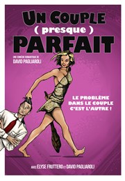 Un couple (presque) parfait Le Rideau Rouge Affiche