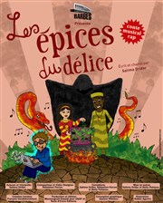 Les Epices du Délice Centre d'animation Curial Affiche