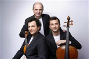 Trio Pascal / Paul Figuier Salle Gaveau Affiche