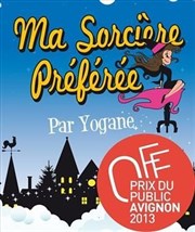 Ma Sorcière Préférée Thtre Le Palace salle 2 Affiche