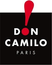 Don camilo | Dîner-spectacle Cabaret Don Camilo Affiche