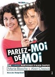 Parlez-moi de moi Coul'Thtre Affiche