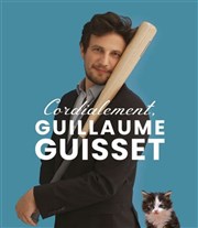 Guillaume Guisset dans Cordialement Le Darcy Comdie Affiche