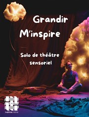 Grandir m'inspire Au Rikiki Affiche