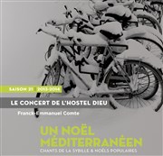 Un Noël méditerranéen | Chants de la sybille & Noëls populaires Chapelle Saint-Marc Affiche