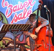 Michel Zenino Quartet Le Baiser Sal Affiche