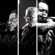 Jazz legacy all-stars : Jim Rotondi + Gary Smulyan + Dick Oatts + Steve Davis Sunside Affiche