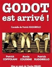 Godot est arrivé L'Arta Affiche