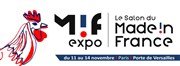 Le salon du Made in France Paris Expo Porte de Versailles - Hall 7.2 Affiche