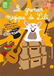 Le grenier magique de Lili Thtre Le Climne Affiche