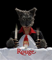 Rouge Thtre de l'Usine Affiche