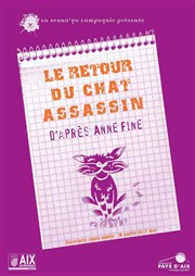 Le retour du chat assassin L'Archange Thtre Affiche