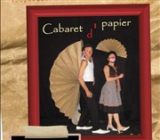 Cabaret d'papier Thtre des Beaux-Arts - Tabard Affiche