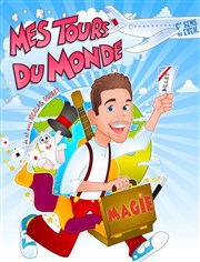 Mes tours du monde Archipel Thtre Affiche