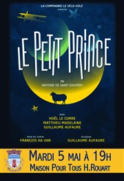 Le petit Prince Maison pour tous Henri Rouart Affiche