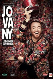 Jovany & le dernier saltimbanque Thtre  l'Ouest Auray Affiche