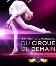 Festival Mondial du Cirque de Demain Chapiteau Phnix  Paris Affiche