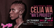 Celia Wa : Wa's project Le Baiser Sal Affiche