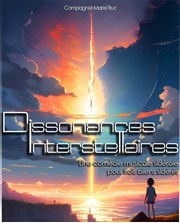 Dissonances Interstellaires L'Imprimerie Affiche