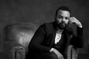 Myles Sanko + Mama Shakers Espace des Arts Affiche