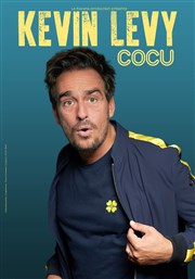 Kevin Levy dans Cocu Comdie Le Mans Affiche