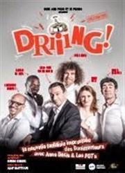 Driiing Pasino d'Aix en Provence Affiche