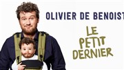 Olivier de Benoist dans Le petit dernier Espace des 2 Rives Affiche