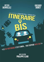 Itinéraire Bis Le Complexe Caf-Thtre - salle du haut Affiche