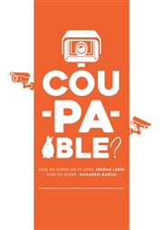 Coupable ? Guichet Montparnasse Affiche