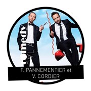 Les fous alliés Comedy Palace Affiche