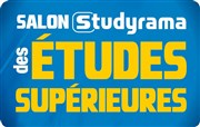 Salon Studyrama des Études Supérieures de Nancy - Pôle Grandes Ecoles | 11ème édition Parc des Expositions - Hall A Affiche