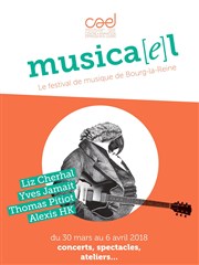 Thomas Pitiot | Festival Musica(e)l Agoreine Affiche