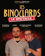 Les Binoclards Espace Jean Vautrin Affiche