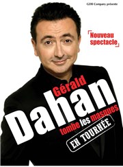 Gérald Dahan Casino de Jonzac Affiche