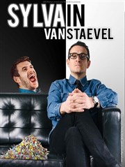 Sylvain Vanstaevel Les Arts dans l'R Affiche