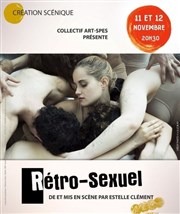 Rétro-Sexuel Thtre El Duende Affiche