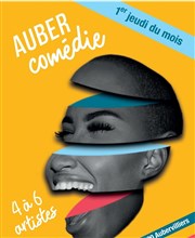 Auber Comédie Auberkitchen Affiche