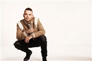 Kane Brown Alhambra - Grande Salle Affiche