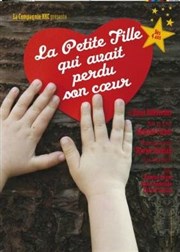 La petite fille qui avait perdu son coeur Thtre Armande Bjart Affiche