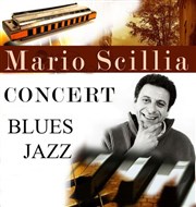 Mario Scillia Thtre du Gouvernail Affiche