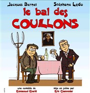 Le Bal des Couillons La Boite  rire Vende Affiche