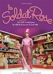 Le soldat rose | mis en scène par Shirley et Dino La Cit Nantes Events Center - Grande Halle Affiche