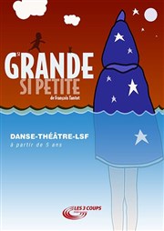 Si grande, si petite Thtre Espace 44 Affiche