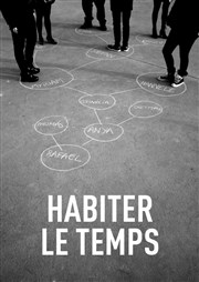 Habiter le temps Lavoir Moderne Parisien Affiche