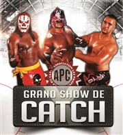 Grand show de Catch International Studio Jenny Affiche