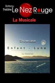 Enfant-Lune, la Musicale Le Nez Rouge Affiche